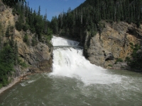 Smith River Falls